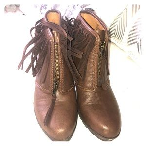 American Living Booties